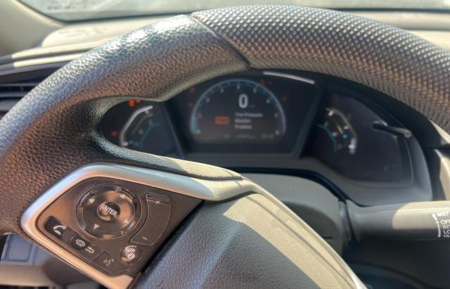 2019 HONDA CIVIC LX - 2HGFC2F67KH544374