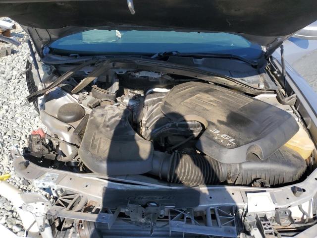 2017 DODGE CHARGER SE 2C3CDXBG7HH625379