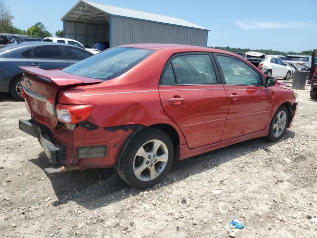 Vin: 5yfbu4ee8dp135540, lot: 61660615, toyota corolla base 20133
