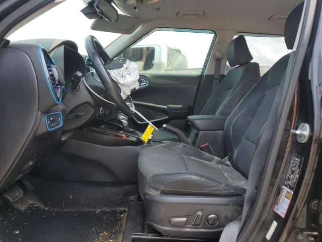 2020 KIA SOUL EX KNDJ33AU5L7725409