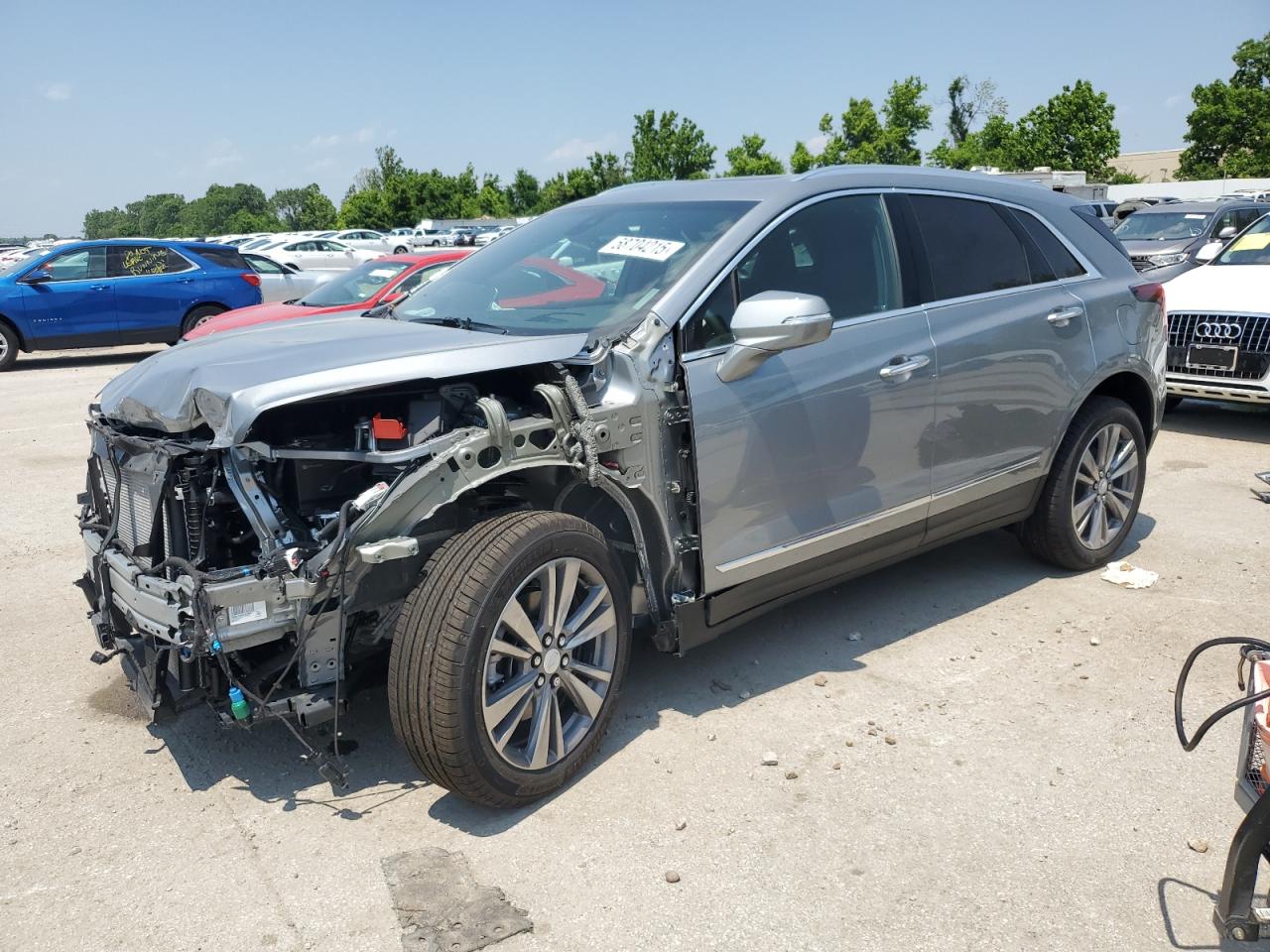 CADILLAC XT5 PREMIUM LUXURY