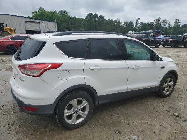 Vin: 1fmcu0gx3gua42827, lot: 61235955, ford escape se 20163