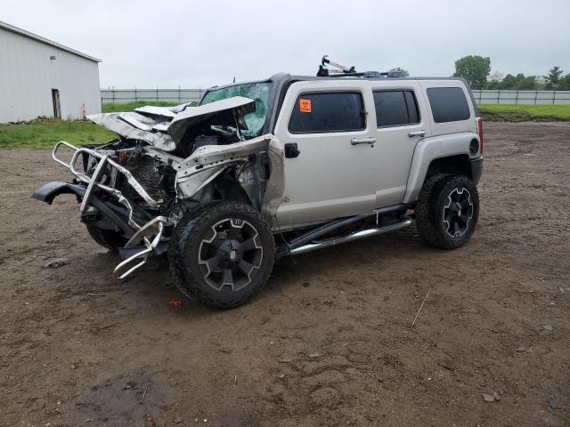 HUMMER H3 ALPHA