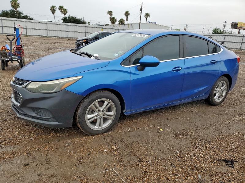 2016 CHEVROLET CRUZE LT - 1G1BE5SMXG7328589