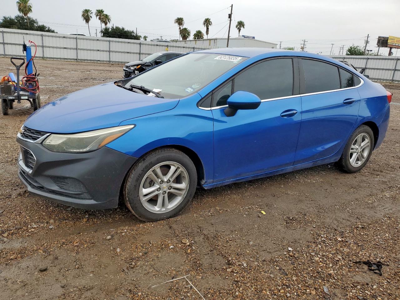 CHEVROLET CRUZE LT
