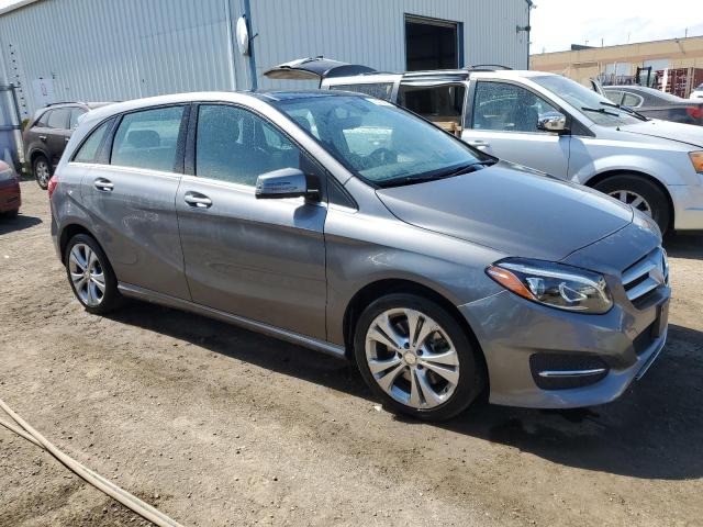 Vin: wddmh4gb0hj430079, lot: 61437265, mercedes-benz b-class 250 4matic 20174