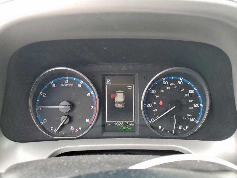 2018 TOYOTA RAV4 ADVEN - 2T3WFREV5JW437071