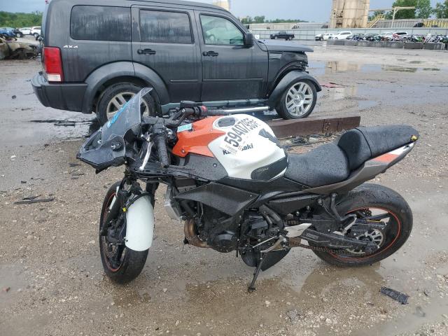 2023 KAWASAKI EX650 R ML5EXER17PDA90287