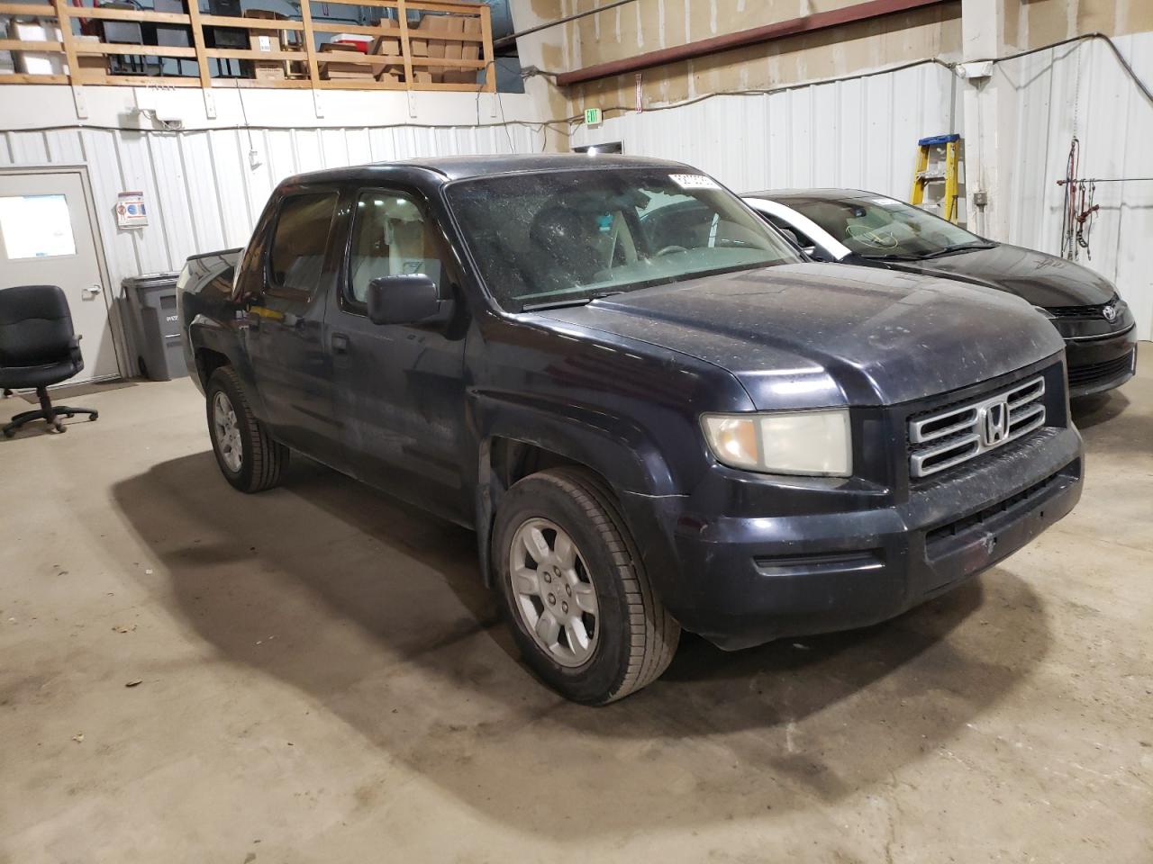 Honda Ridgeline 2006