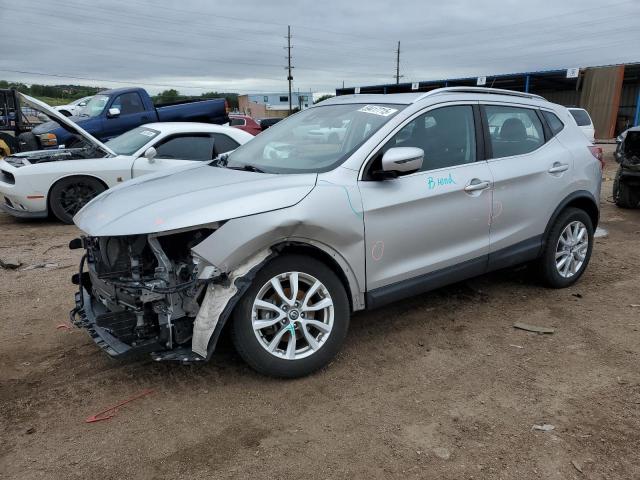Vin: jn1bj1cw7lw378638, lot: 59417715, nissan rogue s 2020 img_1