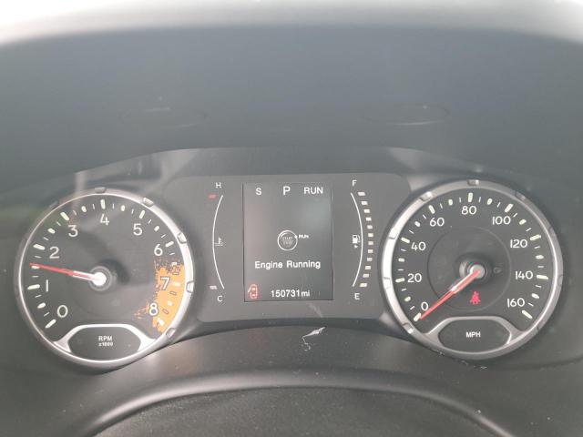 2017 JEEP RENEGADE L - ZACCJBBBXHPE61569
