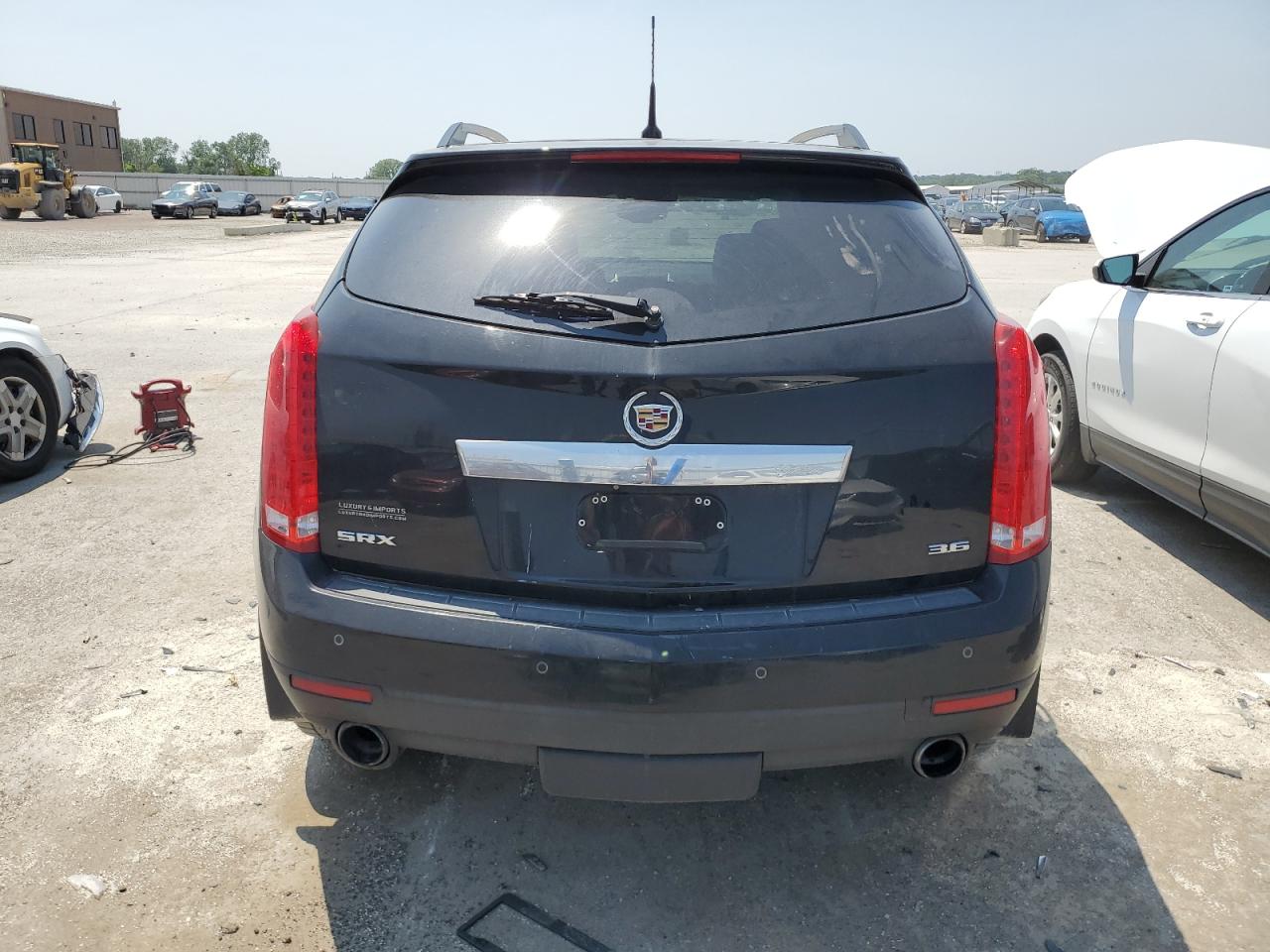 CADILLAC SRX LUXURY COLLECTION