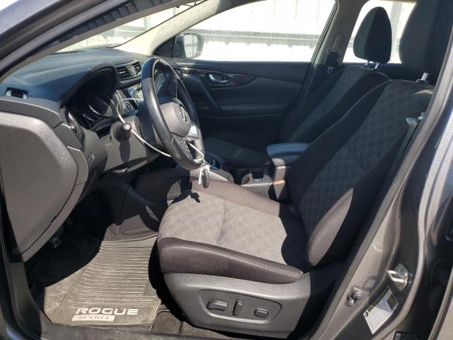 2021 NISSAN ROGUE SPOR - JN1BJ1BW7MW672513