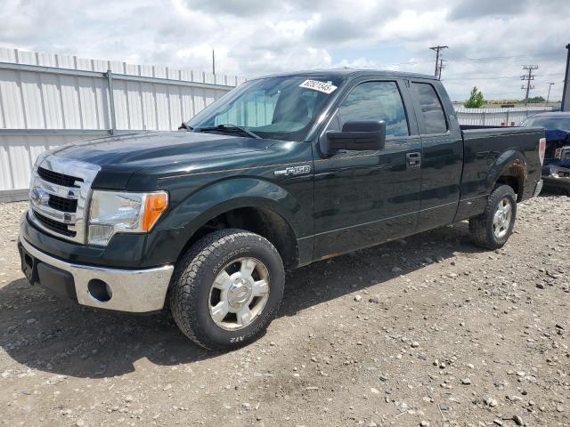 2013 FORD F150 SUPER - 1FTFX1CF3DKF98526