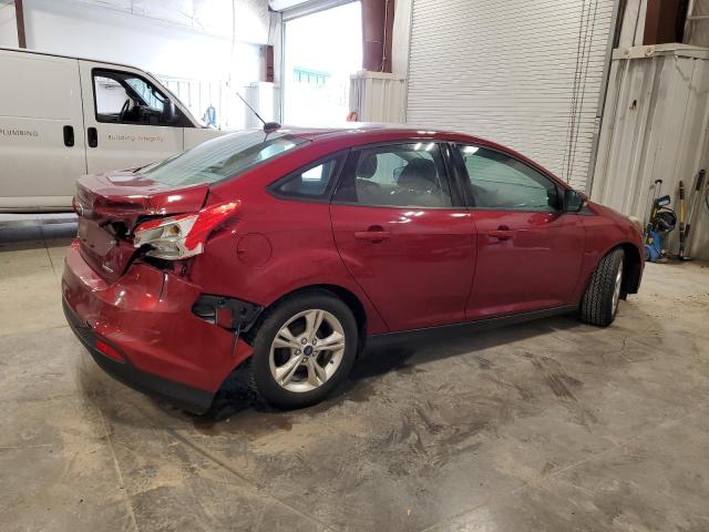 Vin: 1fadp3f24el181283, lot: 59395775, ford focus se 20143