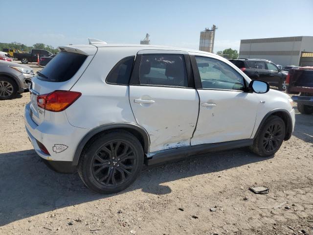 2018 MITSUBISHI OUTLANDER JA4AR3AU9JZ024544
