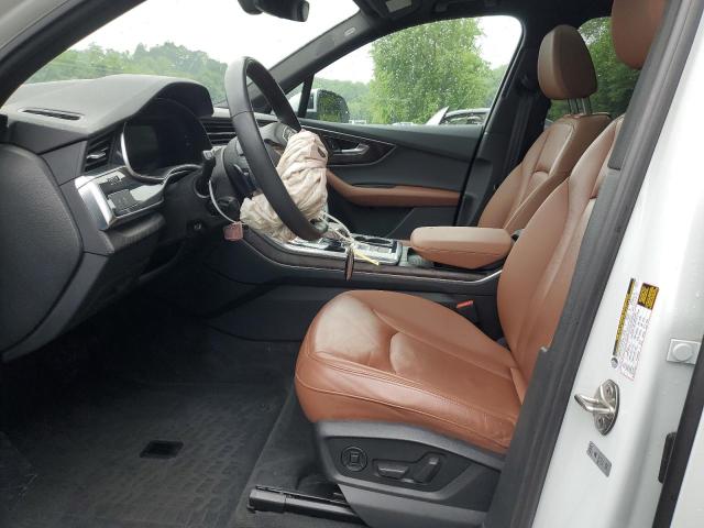 2021 AUDI Q7 PREMIUM - WA1LXAF76MD038540