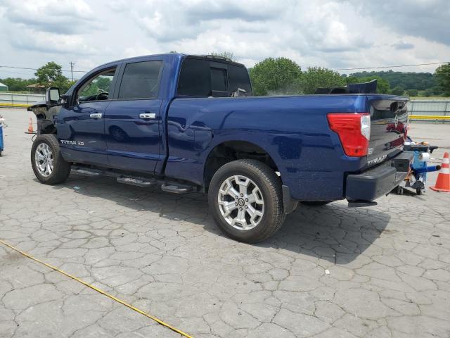 Vin: 1n6aa1fb9mn515679, lot: 60915405, nissan titan sv 20212