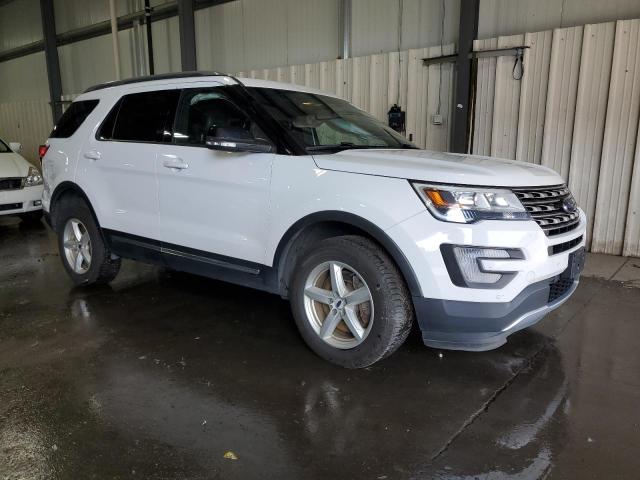 Vin: 1fm5k8d8xggc58652, lot: 61650005, ford explorer xlt 20164