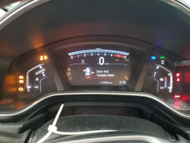 2019 HONDA CR-V EXL 2HKRW2H84KH633800