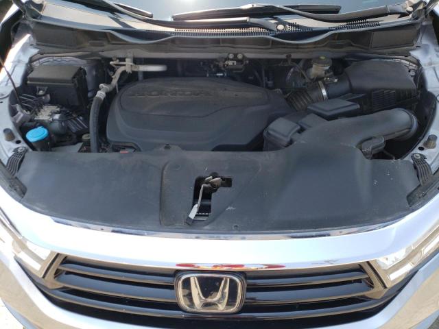 2021 HONDA ODYSSEY EL 5FNRL6H97MB003179