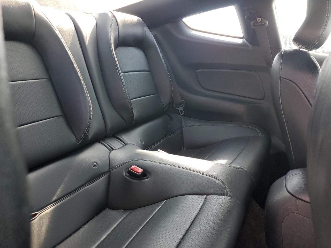 Ford Mustang 2015