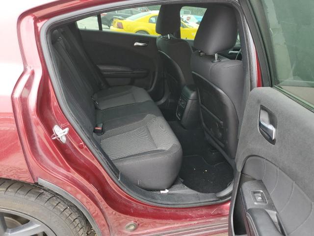 2019 DODGE CHARGER SX - 2C3CDXBG4KH576567