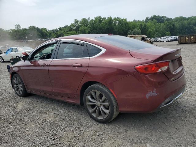 Vin: 1c3cccab4fn644915, lot: 60319425, chrysler 200 limited 20152