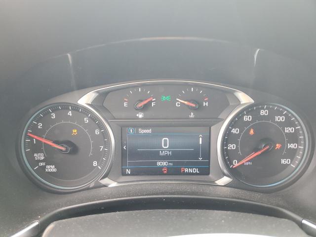 2024 CHEVROLET EQUINOX LT - 3GNAXUEG1RL103996