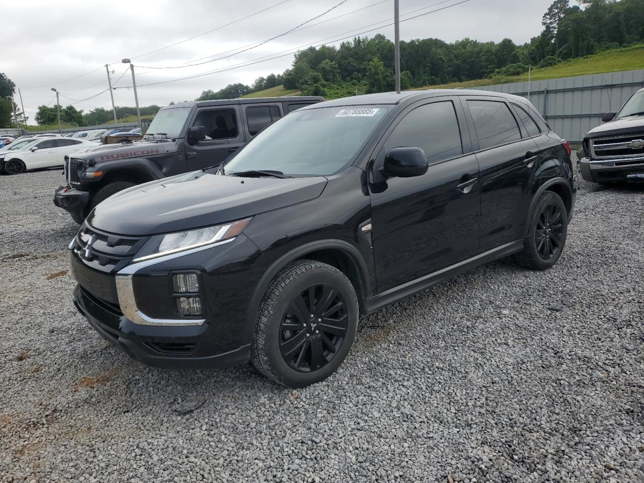 MITSUBISHI OUTLANDER ES