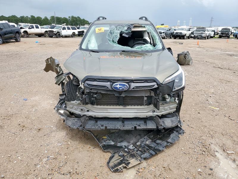 2022 SUBARU FORESTER L - JF2SKAPC1NH525054