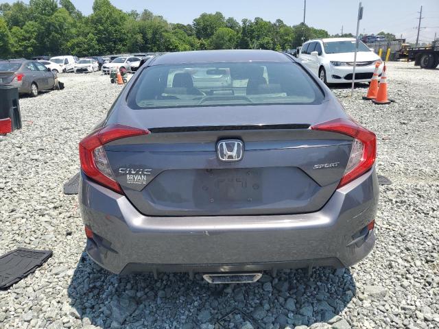 2020 HONDA CIVIC SPOR - 2HGFC2F83LH571042