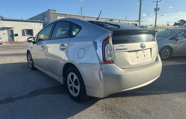 Vin: jtdkn3duxe0378942, lot: 61500265, toyota prius 20143