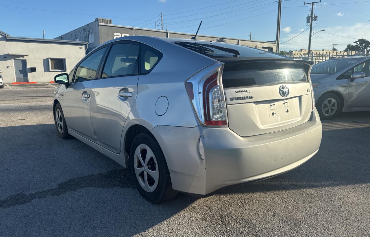 Toyota Prius 2014