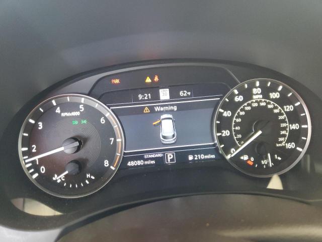 2021 INFINITI QX50 SENSO - 3PCAJ5DA3MF122019