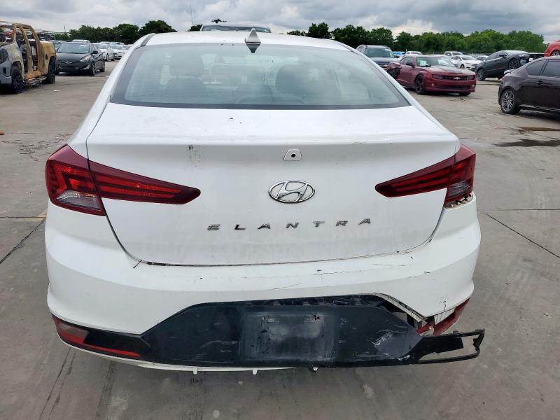2020 HYUNDAI ELANTRA SE - 5NPD84LF5LH574604