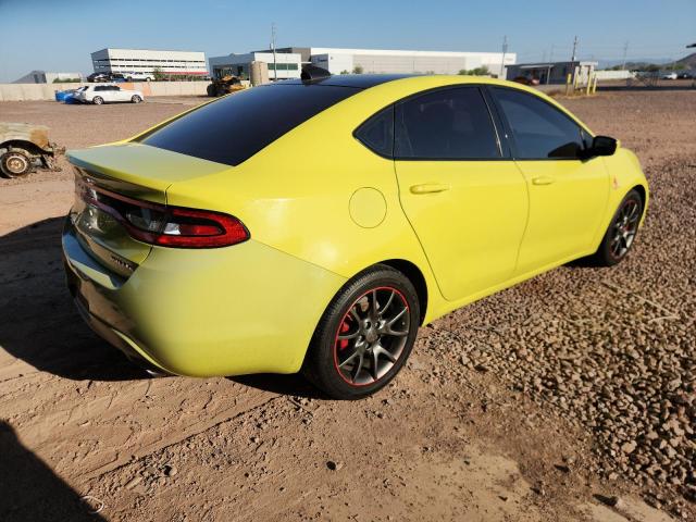 Vin: 1c3cdfba4dd118582, lot: 60140385, dodge dart sxt 20133