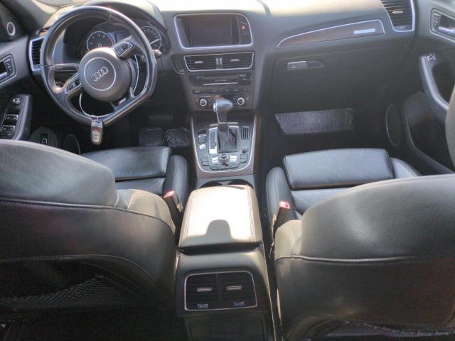 2016 AUDI Q5 PREMIUM WA1D7AFP2GA089463