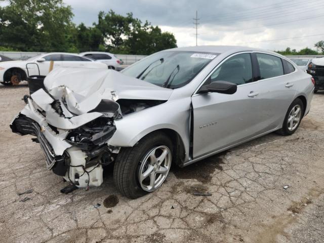 2017 CHEVROLET MALIBU LS - 1G1ZB5ST7HF233588