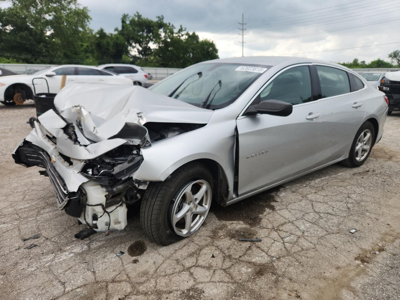 CHEVROLET MALIBU LS