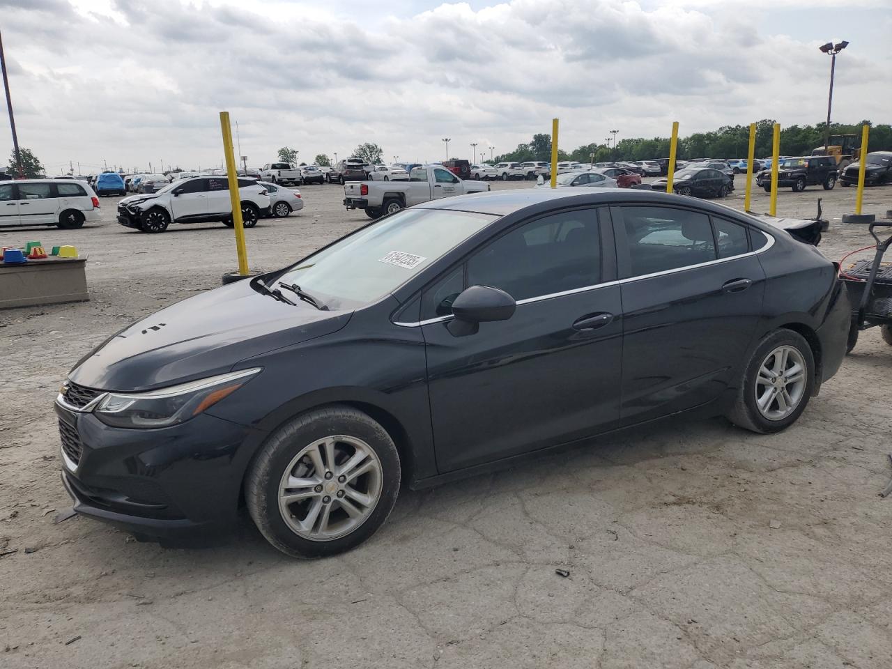 CHEVROLET CRUZE LT
