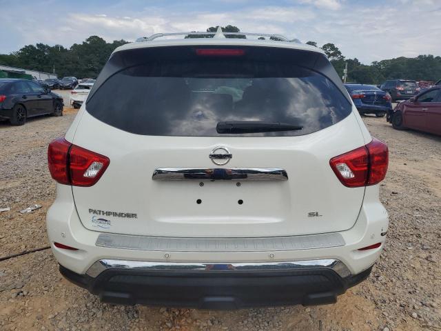 2020 NISSAN PATHFINDER - 5N1DR2CN6LC620862