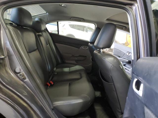 2015 HONDA CIVIC EX - 19XFB2F89FE066009