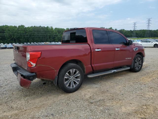 2017 NISSAN TITAN SV - 1N6AA1E6XHN562732