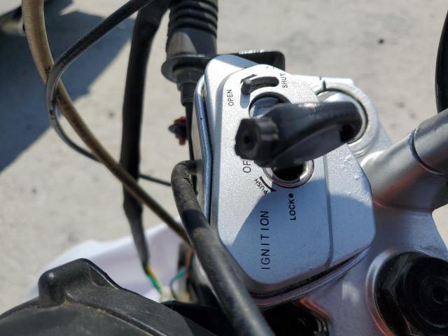 2021 HONDA HAWK 400CC L0WHDN102M1001513