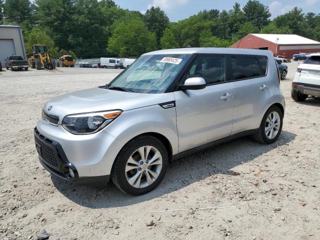 KIA SOUL +