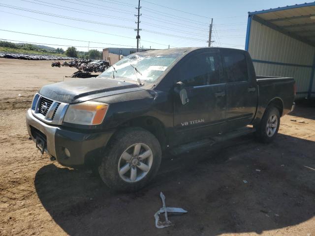 NISSAN TITAN XE