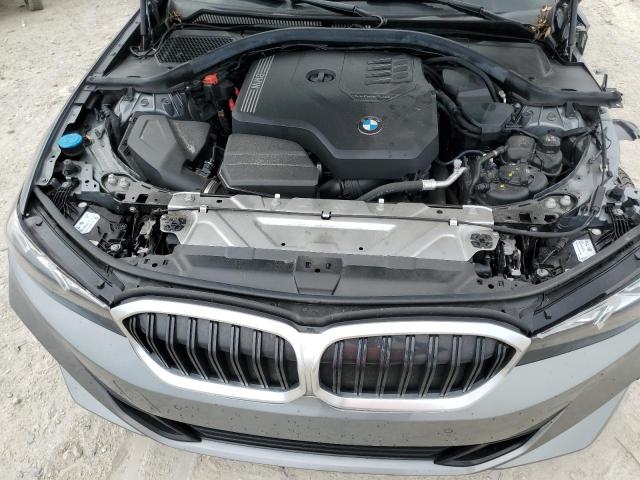 2023 BMW 330I 3MW69FF09P8D49889