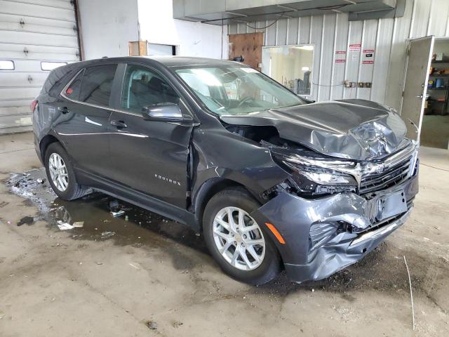 2022 CHEVROLET EQUINOX LT - 2GNAXUEVXN6150375