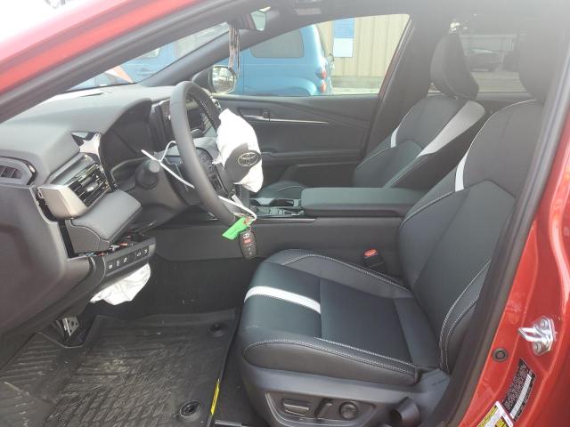 2025 TOYOTA CAMRY XSE 4T1DAACK5SU146404
